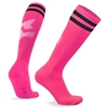 Chaussettes de football chaussettes antidérapantes respirantes Footbll adultes enfants chaussettes de sport