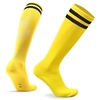 Chaussettes de football chaussettes antidérapantes respirantes Footbll adultes enfants chaussettes de sport