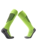 Chaussettes de Football coussin sur le mollet poignée antidérapante pour le football Ski basket-ball cyclisme sport chaussettes de Compression athlétique