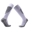 Chaussettes de Football coussin sur le mollet poignée antidérapante pour le football Ski basket-ball cyclisme sport chaussettes de Compression athlétique