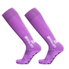Chaussettes de football Poignées antidérapantes Extensible Respirant Compression Chaussettes de sport Running Basketball Hockey Chaussettes de sport