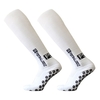 Chaussettes de football Poignées antidérapantes Extensible Respirant Compression Chaussettes de sport Running Basketball Hockey Chaussettes de sport