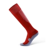 Chaussettes de football professionnel de football de Lixada unisexe chaussettes de football de genou de tube de sport de compression