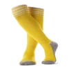 Chaussettes de football respirantes pour enfants Chaussettes hautes en tube Chaussettes de sport pour garçons,  filles et garçons