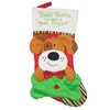 Chaussettes De Noël Nouveau Style Creative Chien Et Chat