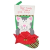 Chaussettes De Noël Nouveau Style Creative Chien Et Chat