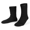 Chaussettes de plongée Chaussettes de natation en néoprène 3mm Maillots de bain Chaussettes de plongée en apnée chaudes pour la plage Natation Plongée en apnée