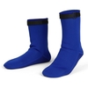 Chaussettes de plongée Chaussettes de natation en néoprène 3mm Maillots de bain Chaussettes de plongée en apnée chaudes pour la plage Natation Plongée en apnée