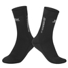 Chaussettes de plongée en néoprène 3mm hommes femmes chaussettes d