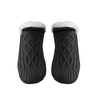 Chaussettes de sol,  couvre-chaussettes épaissies rembourrées,  chaussettes d