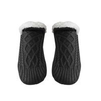 Chaussettes de sol,  couvre-chaussettes épaissies rembourrées,  chaussettes d