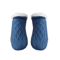 Chaussettes de sol,  couvre-chaussettes épaissies rembourrées,  chaussettes d