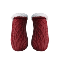 Chaussettes de sol,  couvre-chaussettes épaissies rembourrées,  chaussettes d