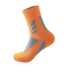 Chaussettes de sport antidérapantes pour hommes chaussettes de sport pour basket-ball Football Volley-ball Course à pied Trekking Randonnée Absorption Humidité Chaussettes de Compression
