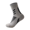 Chaussettes de sport antidérapantes pour hommes chaussettes de sport pour basket-ball Football Volley-ball Course à pied Trekking Randonnée Absorption Humidité Chaussettes de Compression