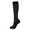 Chaussettes de sport Bas athlétiques Fitness en plein air Chaussettes respirantes à séchage rapide Attelles de tibia Soutien de la pression du mollet Pour la course à pied Cyclisme Alpinisme Marathons