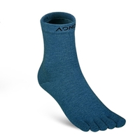 Chaussettes de sport Chaussettes de sport à cinq orteils Chaussettes de fitness Chaussettes antidérapantes Chaussettes d