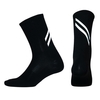 Chaussettes de sport pour hommes Chaussettes réfléchissantes Fit EU 39-46 pour la course à pied Cyclisme Basketball Football Football