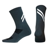 Chaussettes de sport pour hommes Chaussettes réfléchissantes Fit EU 39-46 pour la course à pied Cyclisme Basketball Football Football