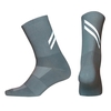 Chaussettes de sport pour hommes Chaussettes réfléchissantes Fit EU 39-46 pour la course à pied Cyclisme Basketball Football Football