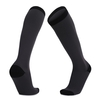 Chaussettes de sport sur le mollet pour courir Marathon Football Cyclisme Bas de sport debout