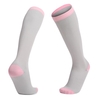 Chaussettes de sport sur le mollet pour courir Marathon Football Cyclisme Bas de sport debout