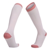 Chaussettes de sport sur le mollet pour courir Marathon Football Cyclisme Bas de sport debout
