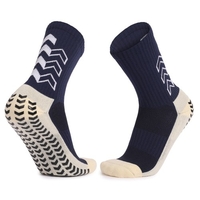 Chaussettes rembourrées de sport antidérapantes pour basket-ball,  football,  ski,  cyclisme,  chaussettes athlétiques