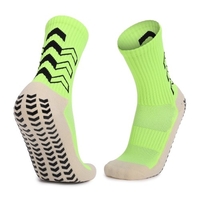 Chaussettes rembourrées de sport antidérapantes pour basket-ball,  football,  ski,  cyclisme,  chaussettes athlétiques
