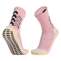 Chaussettes rembourrées de sport antidérapantes pour basket-ball,  football,  ski,  cyclisme,  chaussettes athlétiques