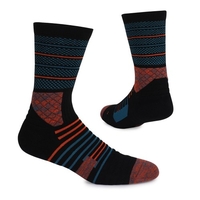 Chaussettes rembourrées de sport Basketball Cyclisme Running Chaussettes de sport pour hommes et femmes