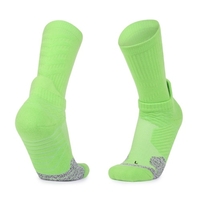 Chaussettes rembourrées de sport Chaussettes de basket-ball Chaussettes de sport pour hommes et femmes