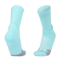 Chaussettes rembourrées de sport Chaussettes de basket-ball Chaussettes de sport pour hommes et femmes