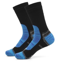 Chaussettes respirantes imperméables pour hommes femmes Sports de plein air randonnée ski Trekking chaussettes