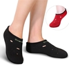 Chaussettes souples chaussettes de sol antidérapantes chaussettes de bain de plage thermiques chaussettes de chambre de bébé chaussettes de sport souples chaussettes de fitness pour intérieur extérieur
