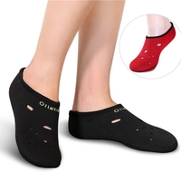 Chaussettes souples chaussettes de sol antidérapantes chaussettes de bain de plage thermiques chaussettes de chambre de bébé chaussettes de sport souples chaussettes de fitness pour intérieur extérieur