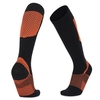 Chaussettes sur le mollet Chaussettes de sport pour courir Football Cyclisme Randonnée Chaussettes de tube d