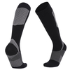 Chaussettes sur le mollet Chaussettes de sport pour courir Football Cyclisme Randonnée Chaussettes de tube d