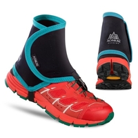 Chaussures de plein air couverture cheville guêtre sable guêtre de protection bas sentier guêtre hommes femmes course à pied Marathon guêtres
