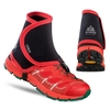 Chaussures de plein air couverture cheville guêtre sable guêtre de protection bas sentier guêtre hommes femmes course à pied Marathon guêtres