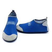 Chaussures de plongée pieds nus unisexes chaussures d