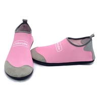 Chaussures de plongée pieds nus unisexes chaussures d