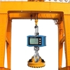 Échelle suspendue numérique 1000kg / 2204lbs Portable robuste grue échelle LCD rétro-éclairage industriel crochet échelles changement d