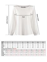 Chemisier ample pour femmes,  grande taille,  manches longues,  chemises solides vintage pour se prélasser,  vacances