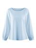 Chemisier ample pour femmes,  grande taille,  manches longues,  chemises solides vintage pour se prélasser,  vacances