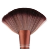 Cheveux coupe brosse plumeau cou pour salon de coiffure coiffeur professionnel outil de nettoyage avec manche en bois Salon de coiffeur styliste