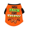 Chien Halloween Shirt T-shirt Pour Animaux Domestiques