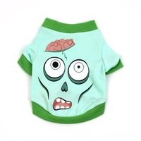 Chien Halloween Shirt T-shirt Pour Animaux Domestiques