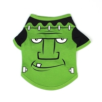 Chien Halloween Shirt T-shirt Pour Animaux Domestiques