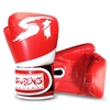Children Boxing Gloves Kids Kick Boxing Training Gloves Youth Muay Thai Punching Bag Mitts Boxing Practice Equipment for Punch Bag Sack Boxing Pads Age 3 to 10 Years Old